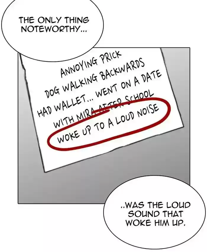 Lookism Chapter 216: