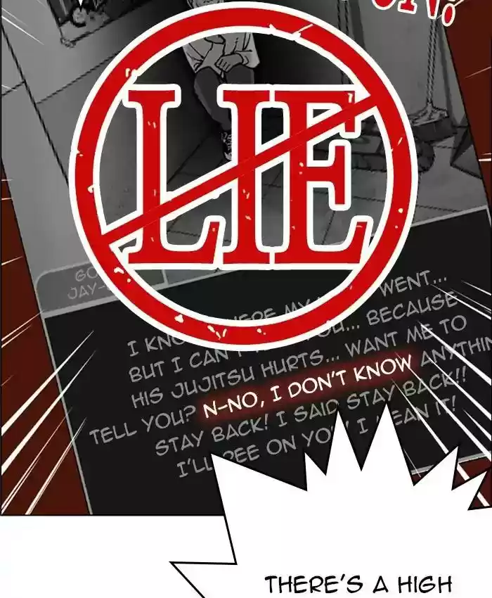 Lookism Chapter 216: