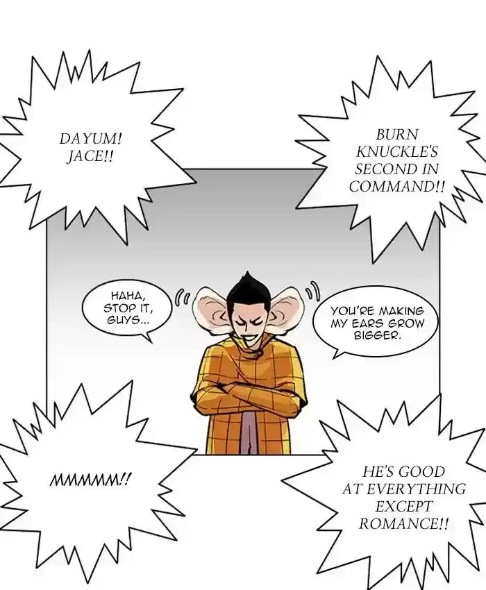 Lookism Chapter 216: