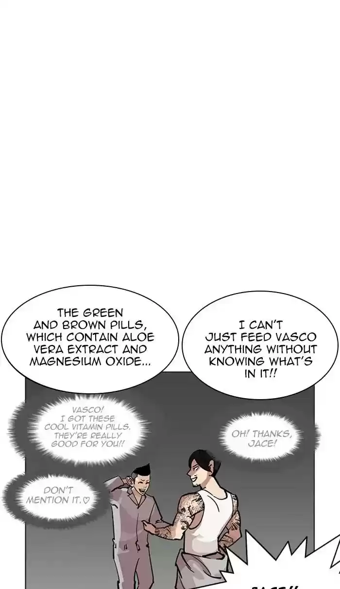 Lookism Chapter 217: