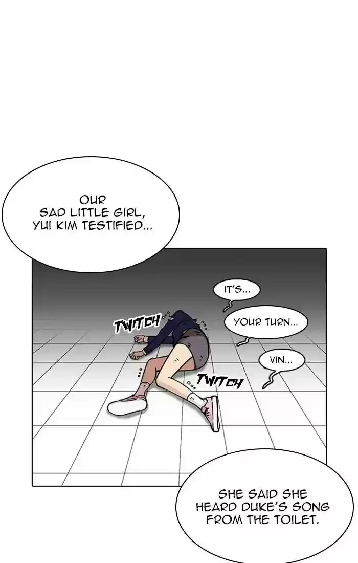Lookism Chapter 217:
