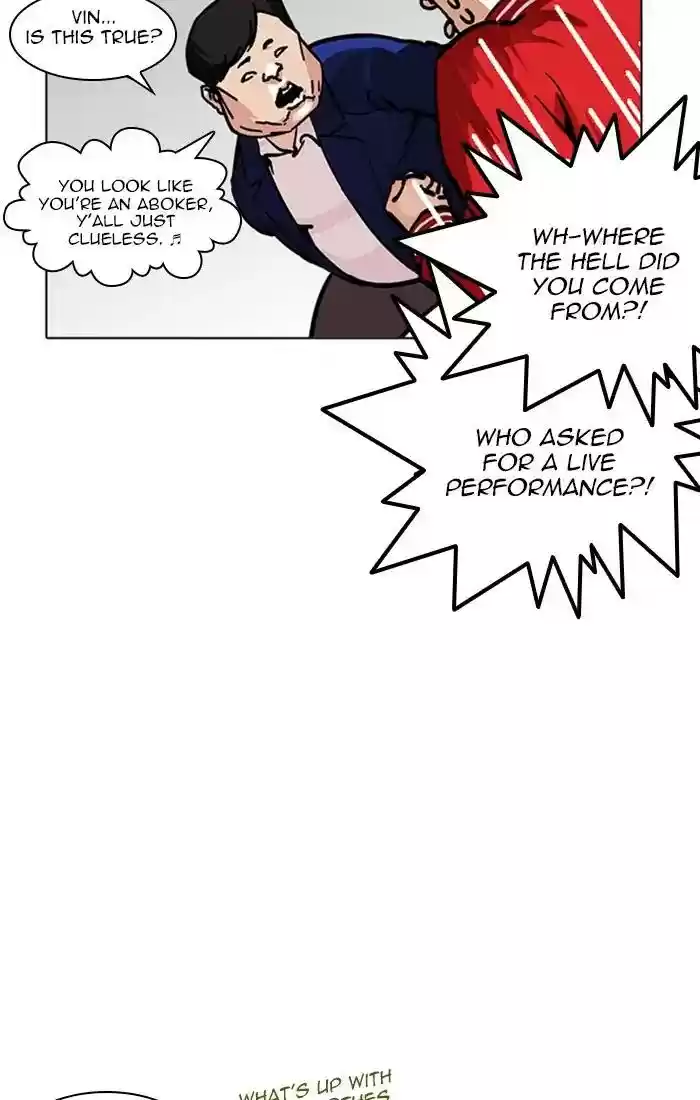 Lookism Chapter 217: