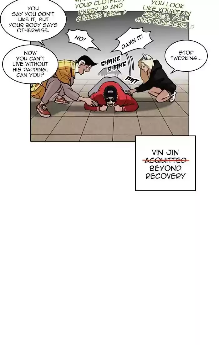 Lookism Chapter 217: