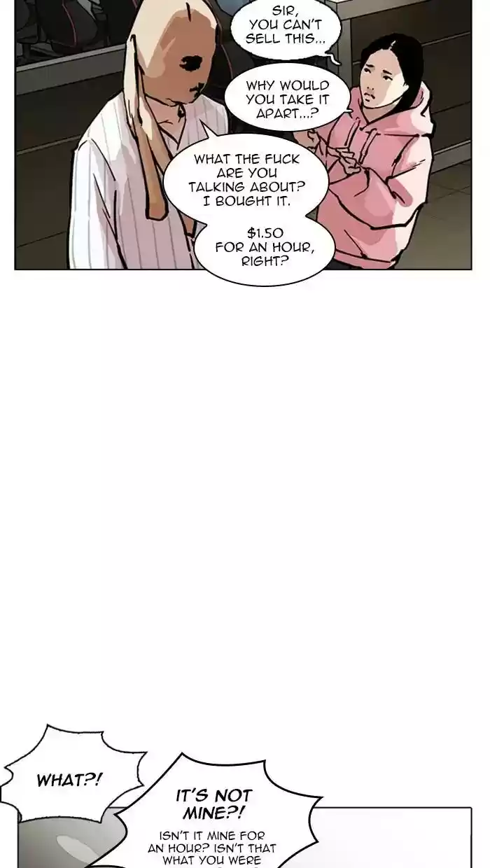 Lookism Chapter 217: