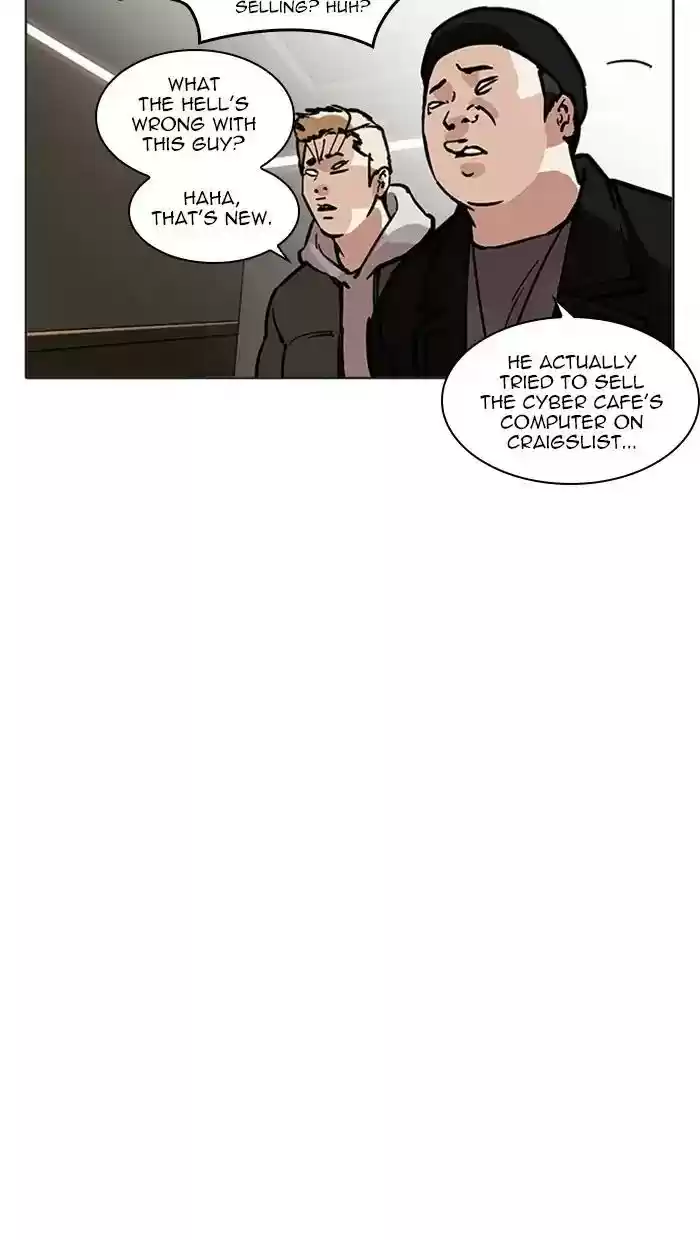 Lookism Chapter 217: