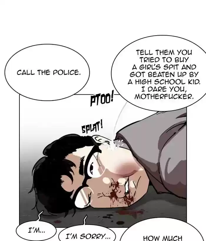 Lookism Chapter 218: