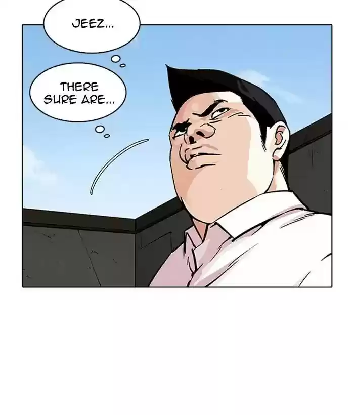 Lookism Chapter 218: