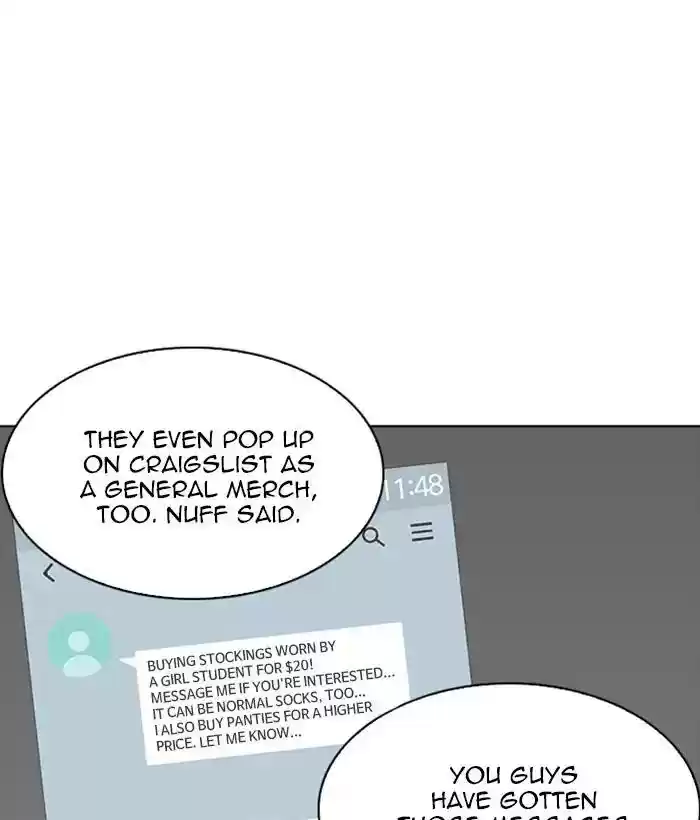 Lookism Chapter 218: