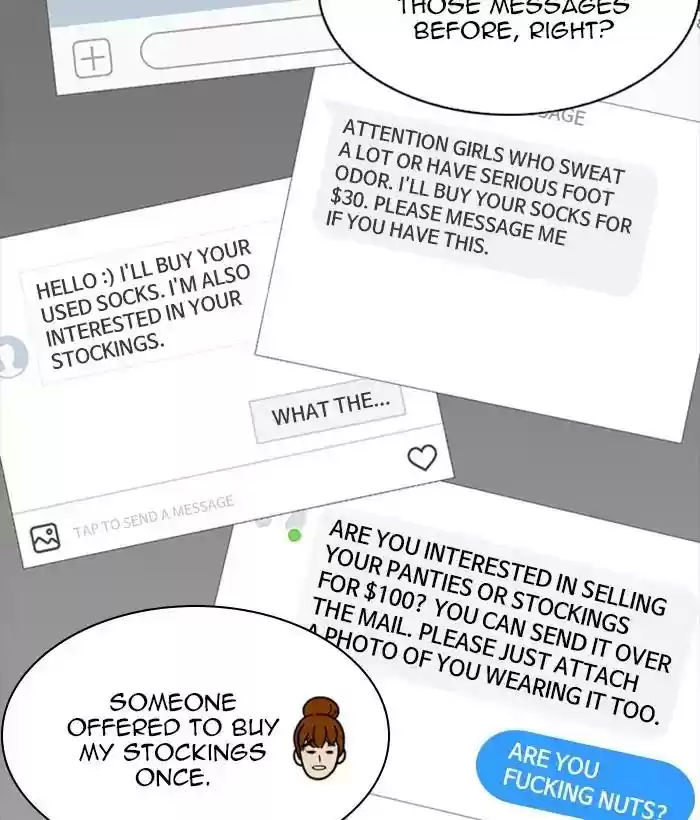 Lookism Chapter 218: