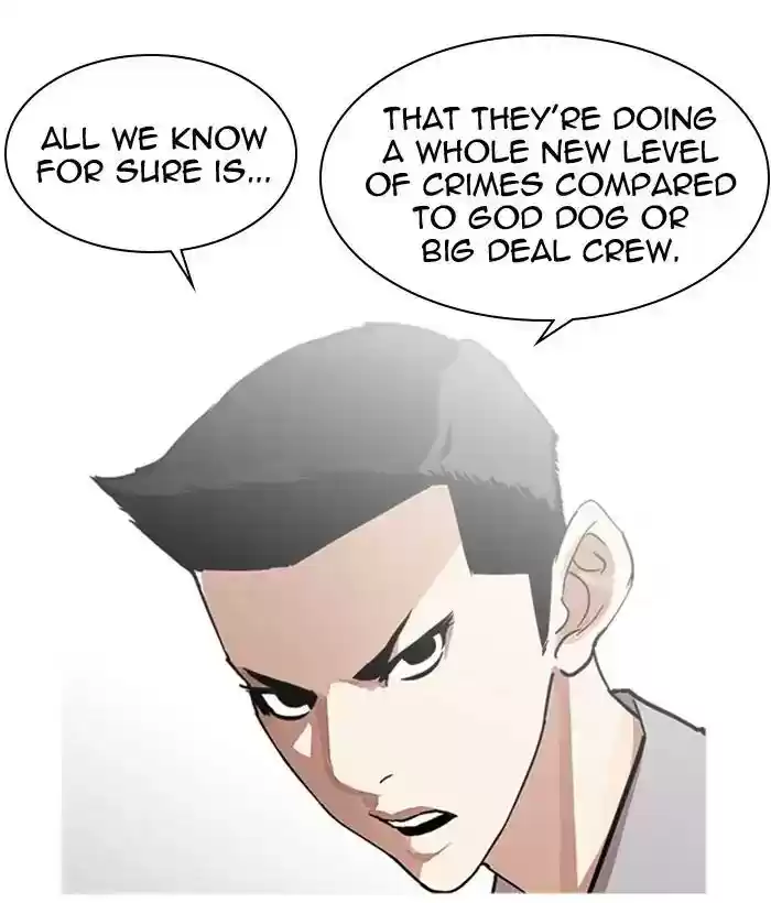 Lookism Chapter 218: