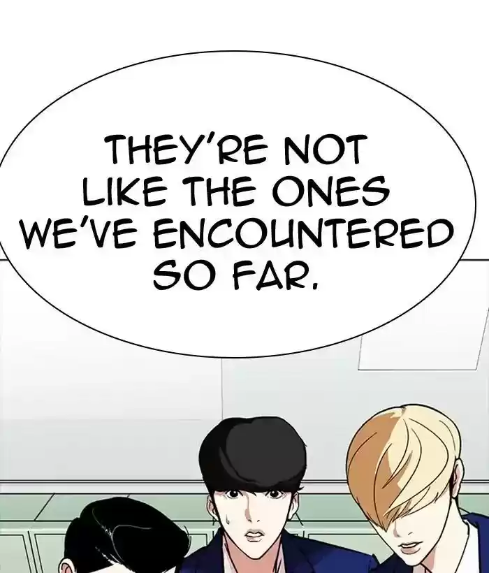 Lookism Chapter 218: