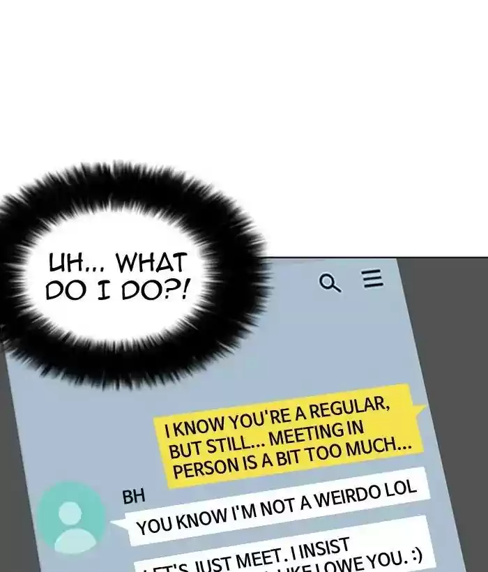 Lookism Chapter 218: