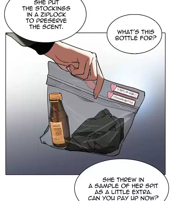 Lookism Chapter 218: