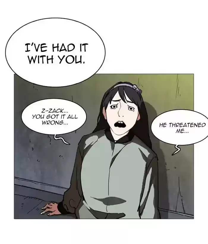 Lookism Chapter 219: Ep.219: