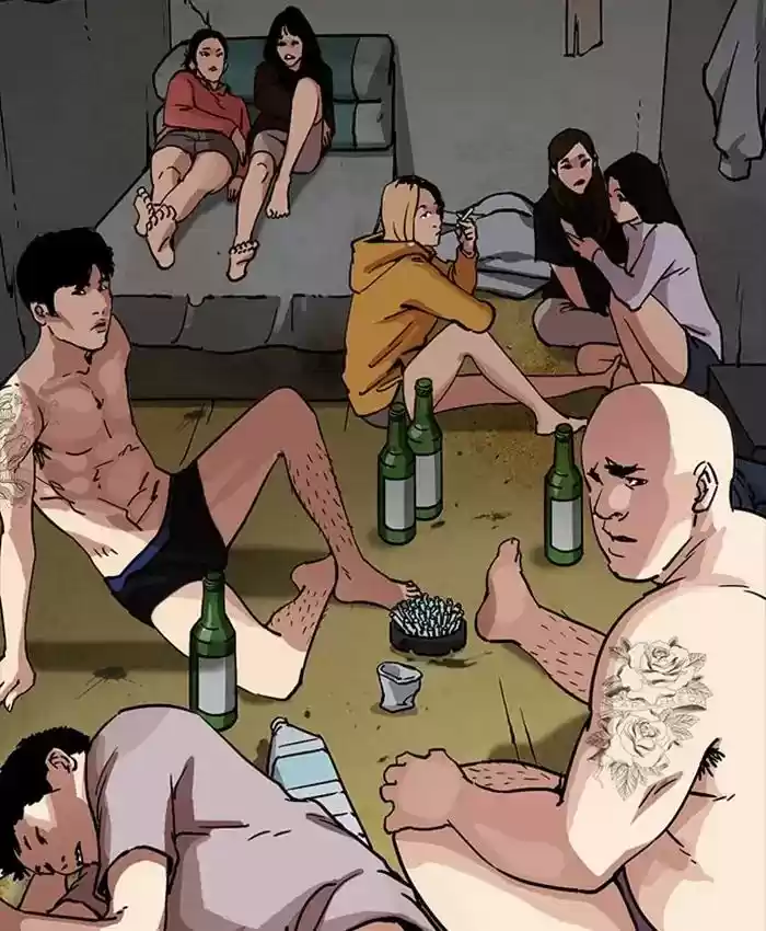 Lookism Chapter 220: Ep.220: