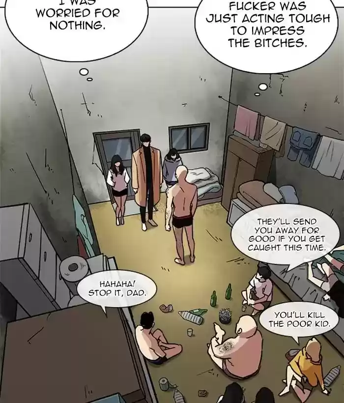 Lookism Chapter 221: Ep.221: