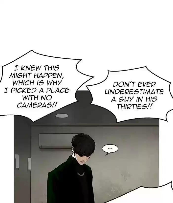 Lookism Chapter 221: Ep.221: