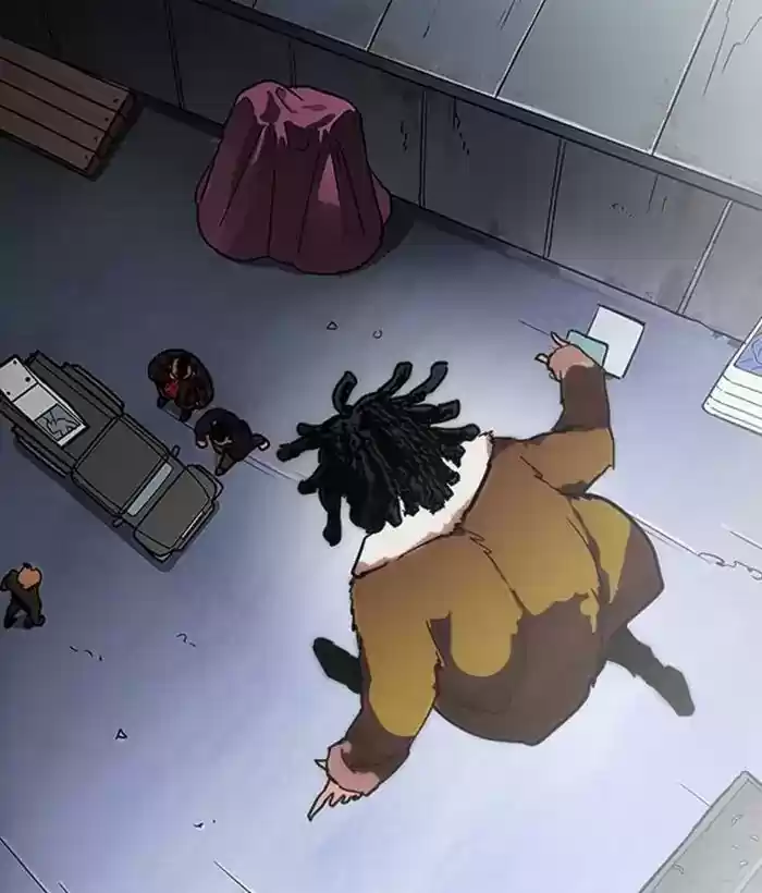 Lookism Chapter 222: Ep.222: