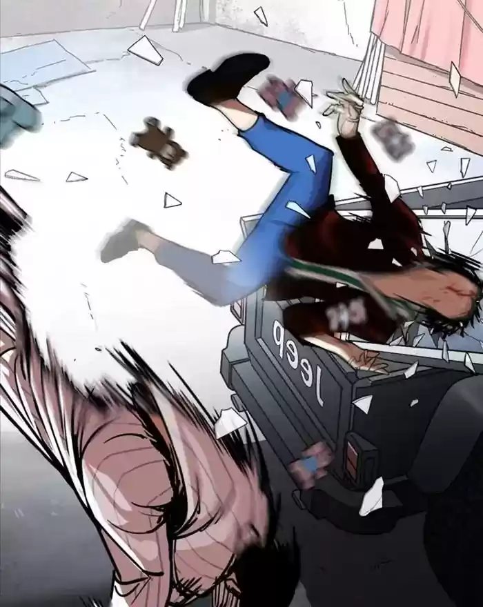 Lookism Chapter 223: Ep.223: