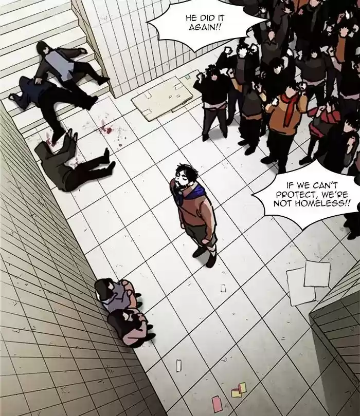 Lookism Chapter 226: Ep.226: