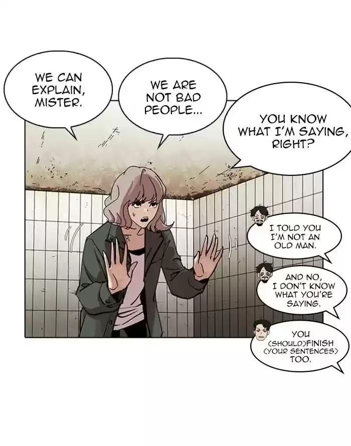 Lookism Chapter 227: Ep.227: