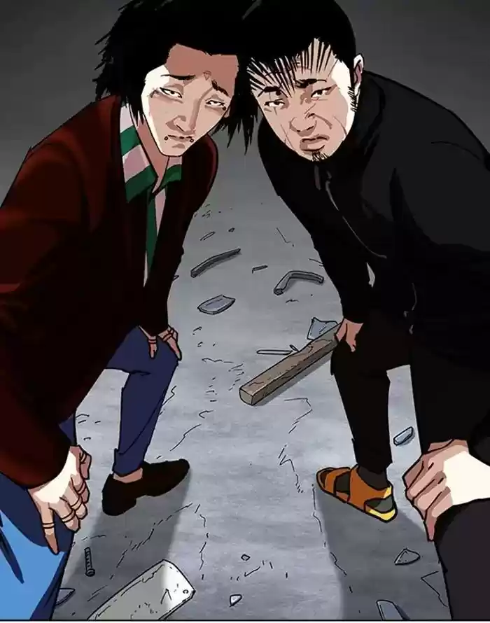 Lookism Chapter 227: Ep.227: