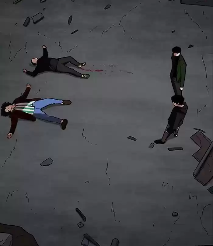 Lookism Chapter 228: Ep.228: