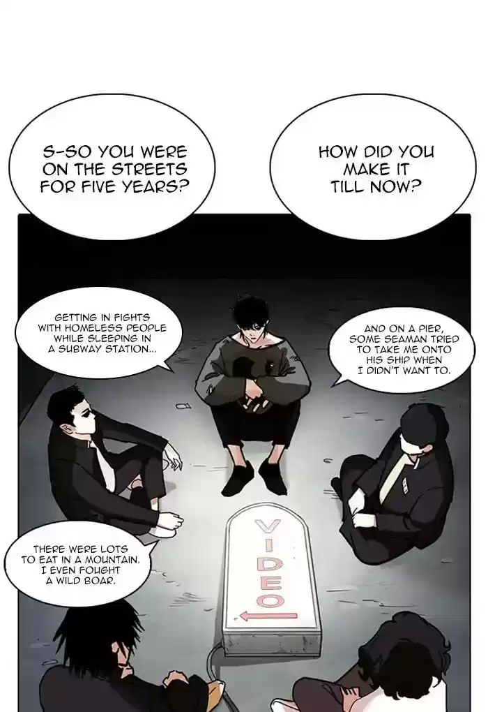 Lookism Chapter 235: Ep.235: