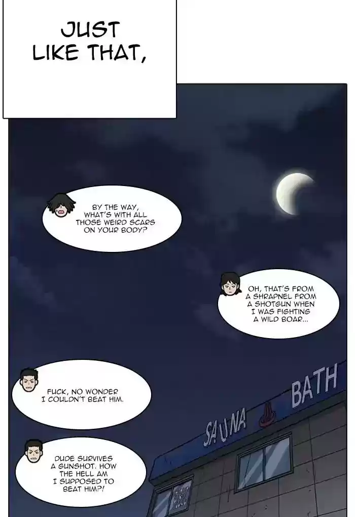 Lookism Chapter 236: Ep.236: