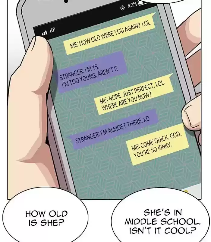 Lookism Chapter 238: Ep. 238: