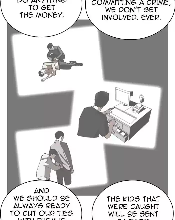 Lookism Chapter 240: Ep. 240: