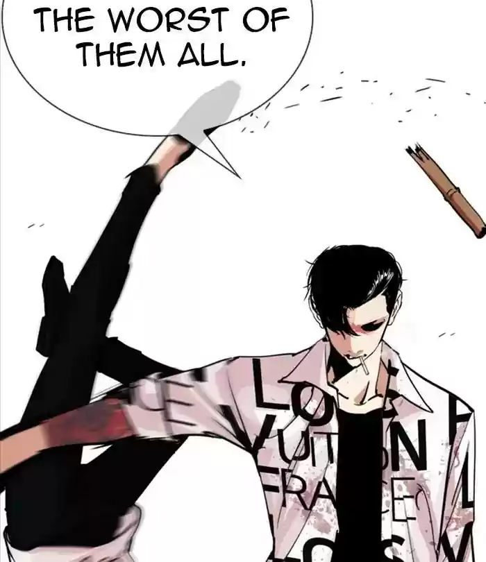 Lookism Chapter 243: Ep. 243: