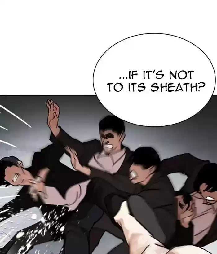 Lookism Chapter 244: Ep. 244: