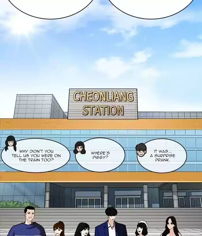 Lookism Chapter 258
