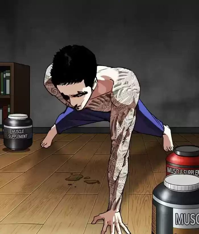 Lookism Chapter 272: Ep.272: