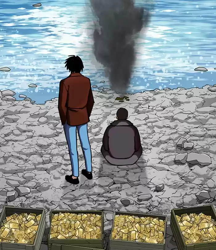 Lookism Chapter 283: Ep. 283: Hostel (Epilogue)