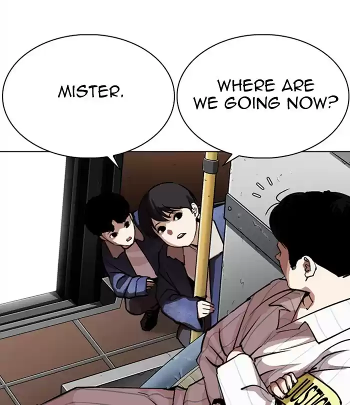 Lookism Chapter 283: Ep. 283: Hostel (Epilogue)