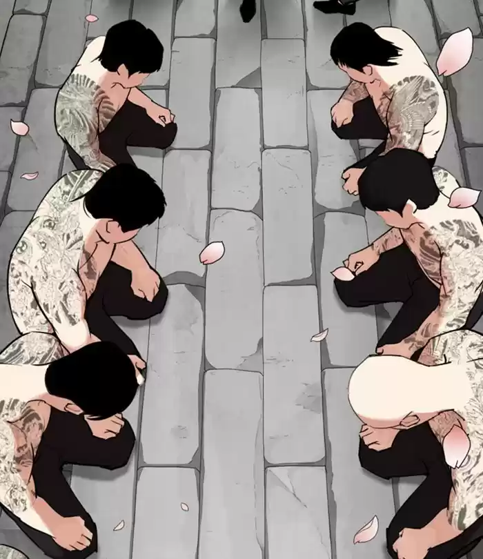 Lookism Chapter 283: Ep. 283: Hostel (Epilogue)