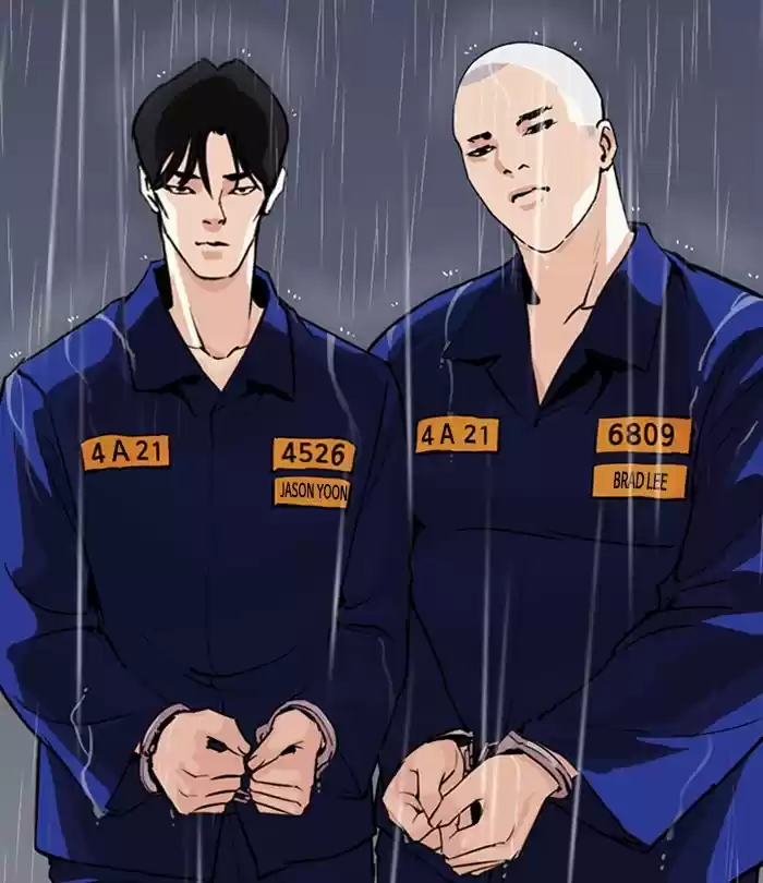 Lookism Chapter 283: Ep. 283: Hostel (Epilogue)