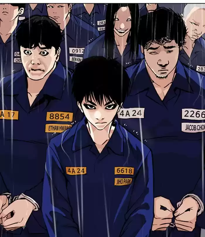 Lookism Chapter 283: Ep. 283: Hostel (Epilogue)