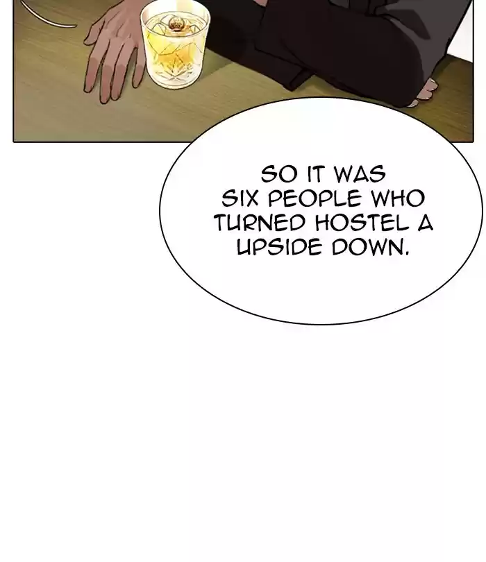 Lookism Chapter 283: Ep. 283: Hostel (Epilogue)