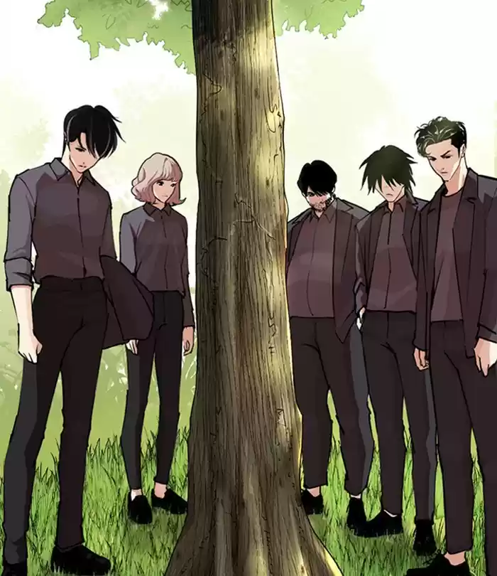 Lookism Chapter 283: Ep. 283: Hostel (Epilogue)