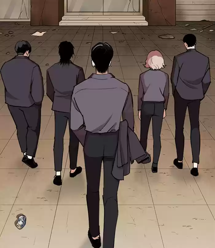 Lookism Chapter 283: Ep. 283: Hostel (Epilogue)