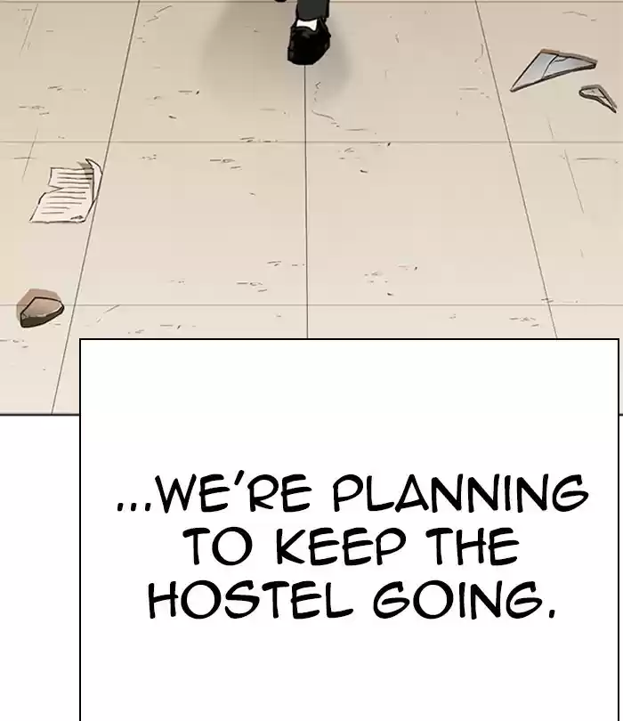 Lookism Chapter 283: Ep. 283: Hostel (Epilogue)