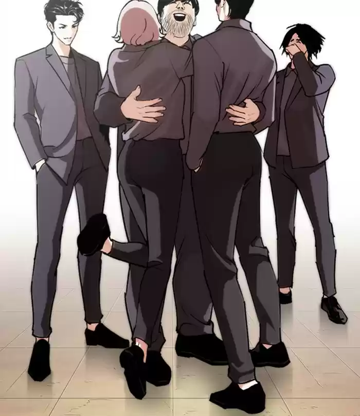 Lookism Chapter 283: Ep. 283: Hostel (Epilogue)