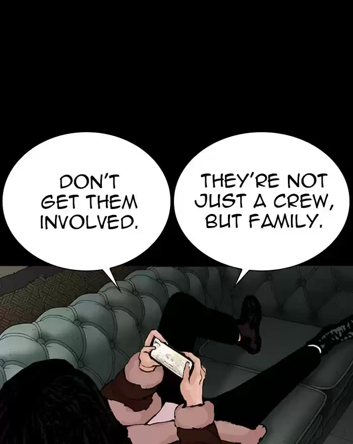 Lookism Chapter 284: Ep. 284: Vs Gun