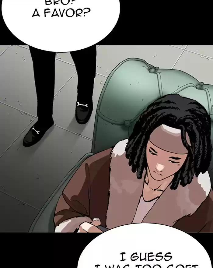 Lookism Chapter 284: Ep. 284: Vs Gun