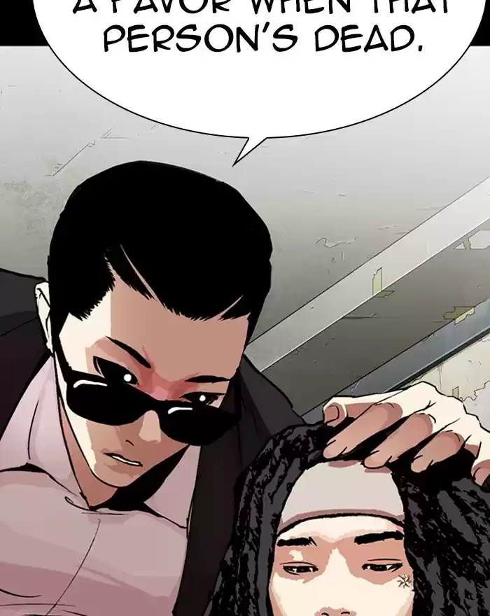 Lookism Chapter 284: Ep. 284: Vs Gun