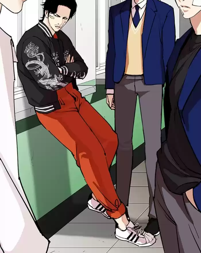 Lookism Chapter 284: Ep. 284: Vs Gun