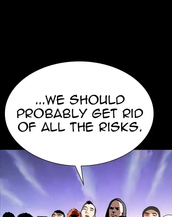 Lookism Chapter 284: Ep. 284: Vs Gun